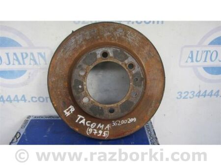ФОТО Гальмівний диск передній для Toyota Tacoma 2 (2005-2015) Київ