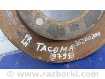 ФОТО Гальмівний диск передній для Toyota Tacoma 2 (2005-2015) Київ