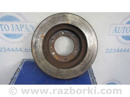 ФОТО Гальмівний диск передній для Toyota Tacoma 2 (2005-2015) Київ