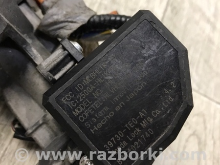 ФОТО Замок запалювання для Honda Accord VIII CU/CP (07-13) Київ