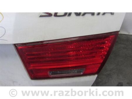 ФОТО Кришка багажника для Hyundai Sonata V NF (04-10) Київ