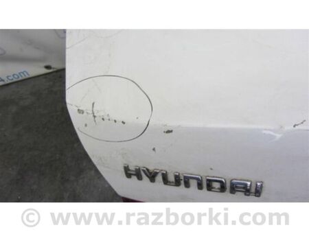 ФОТО Кришка багажника для Hyundai Sonata V NF (04-10) Київ