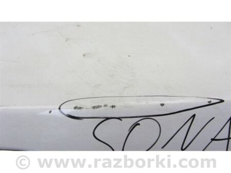 ФОТО Кришка багажника для Hyundai Sonata V NF (04-10) Київ