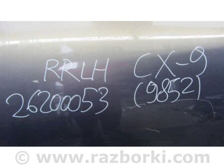 ФОТО Двері для Mazda CX-9 TB (2007-2016) Київ