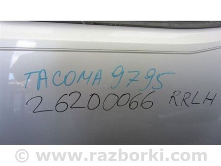 ФОТО Двері для Toyota Tacoma 2 (2005-2015) Київ