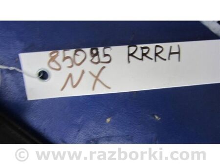 ФОТО Молдинг двері верхній для Lexus NX (14-21) Київ