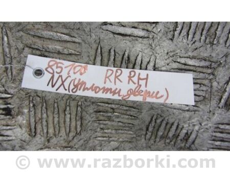 ФОТО Ущільнювач дверей для Lexus NX (14-21) Київ