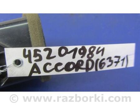 ФОТО Дефлектор повітряний для Honda Accord IX Coupe CT (12-17) Київ