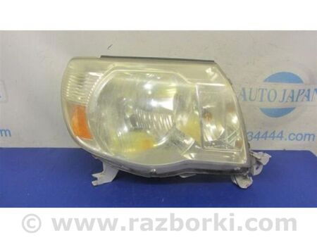 ФОТО Фара для Toyota Tacoma 2 (2005-2015) Київ