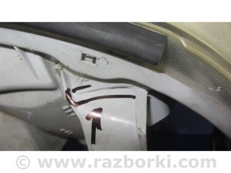 ФОТО Фара для Toyota Tacoma 2 (2005-2015) Київ