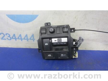 ФОТО Блок кнопок торпедо для Subaru Legacy V BR/BM (09-14) Київ
