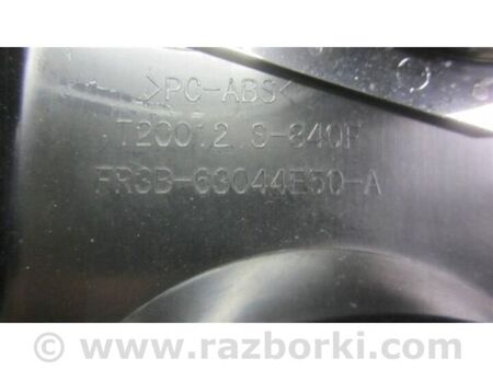 ФОТО накладка в салоні для Ford Mustang Mk6 (15-23) Київ