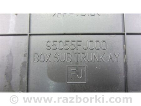 ФОТО Скринька інструментальна для Subaru Crosstrek 2 GT (17-20) Київ