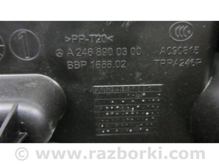 ФОТО Скринька інструментальна для Infiniti QX30 (15-19) Київ