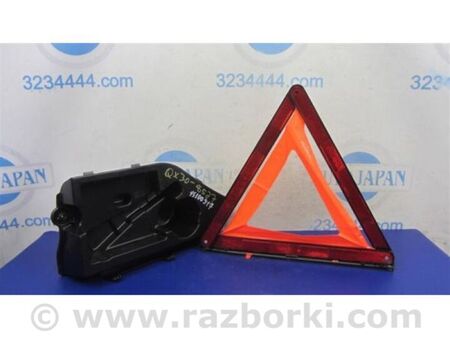 ФОТО Скринька інструментальна для Infiniti QX30 (15-19) Київ