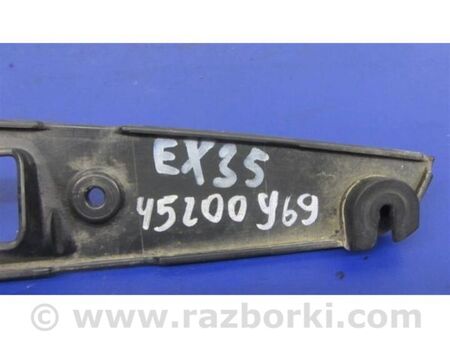 ФОТО Накладка кришки багажника для Infiniti EX35 (37) (07-12) Київ