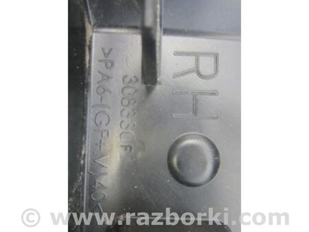 ФОТО Рейлінги для Subaru Outback V BS (14-21) Київ