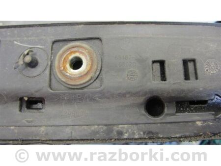 ФОТО Рейлінги для Toyota Sienna (11-16) Київ