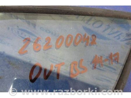 ФОТО Скло дверей глухе для Subaru Outback V BS (14-21) Київ