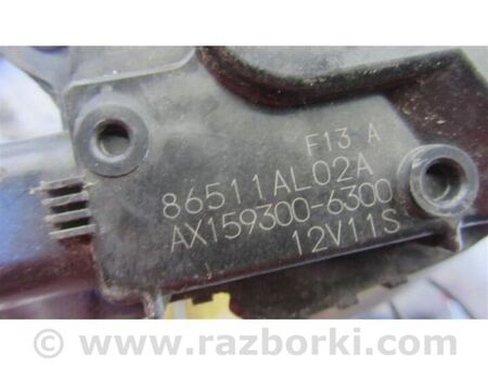 ФОТО Трапеція склоочисників для Subaru Outback V BS (14-21) Київ