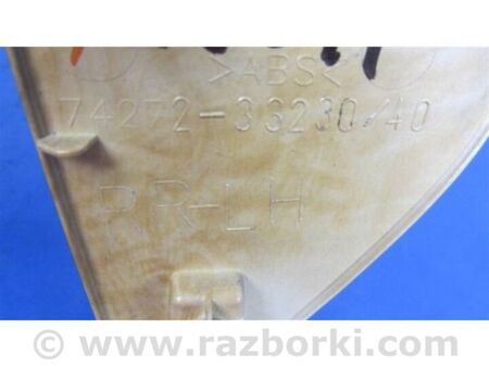 ФОТО накладка кнопок склопідйомника для Toyota Camry 40 XV40 (06-11) Київ