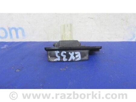 ФОТО Підсвічування номера для Infiniti EX35 (37) (07-12) Київ