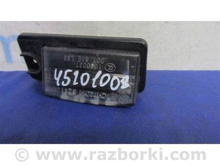 ФОТО Підсвічування номера для Infiniti EX35 (37) (07-12) Київ