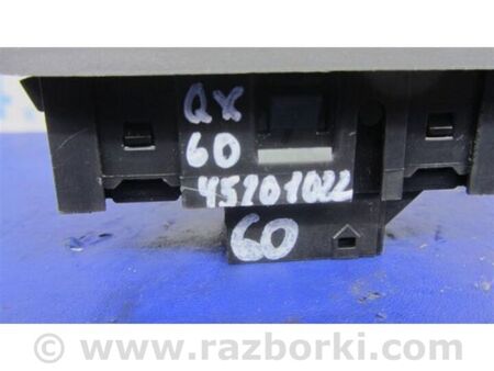 ФОТО блок кнопок пам'яті сидінь для Infiniti QX60/JX35 Київ