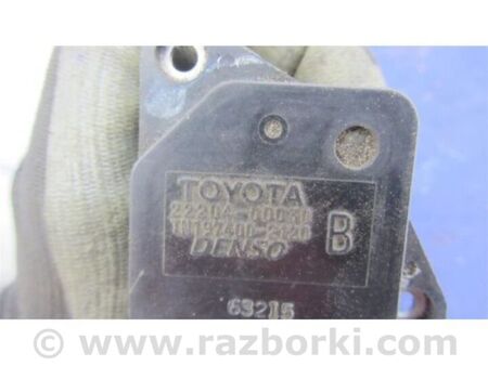 ФОТО Витратомір повітря для Toyota Tacoma 2 (2005-2015) Київ