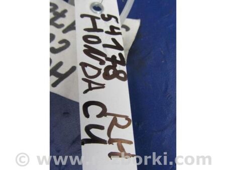 ФОТО Накладка сидіння для Honda Accord VIII CU/CP (07-13) Київ