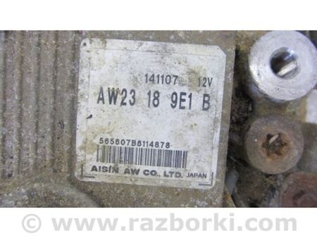 ФОТО АКПП на запчасти ( под ремонт ) для Mazda CX-9 TB (2007-2016) Київ