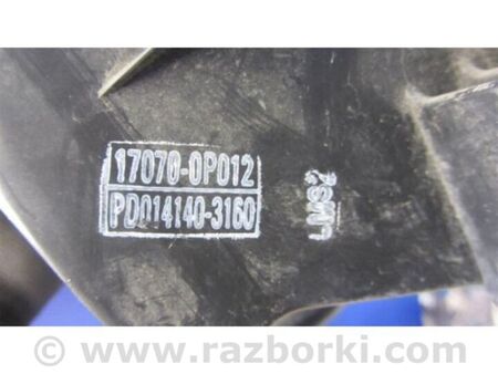 ФОТО Корпус повітряного фільтра для Toyota Sienna (11-16) Київ