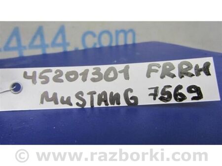 ФОТО Ремінь безпеки для Ford Mustang Mk6 (15-23) Київ