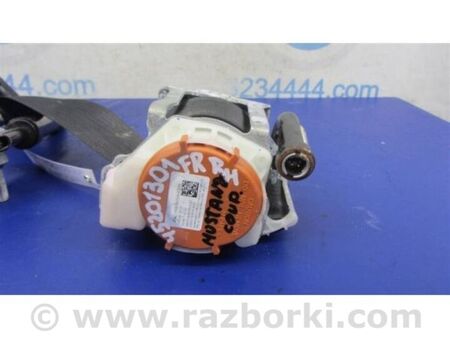 ФОТО Ремінь безпеки для Ford Mustang Mk6 (15-23) Київ