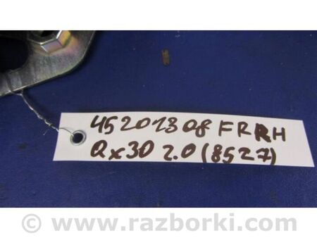 ФОТО Ремінь безпеки для Infiniti QX30 (15-19) Київ