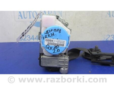 ФОТО Ремінь безпеки для Infiniti QX30 (15-19) Київ