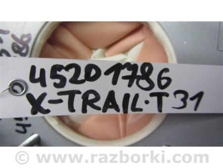 ФОТО Подушка безпеки в кермо для Nissan X-Trail T31 (07-14) Київ