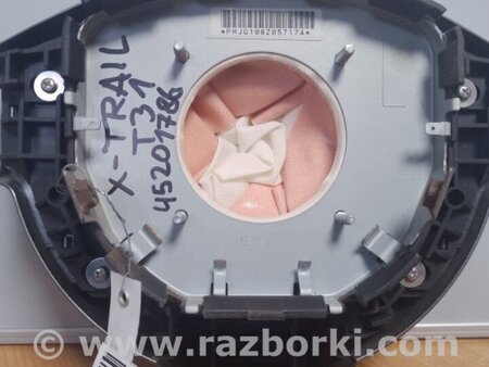 ФОТО Подушка безпеки в кермо для Nissan X-Trail T31 (07-14) Київ