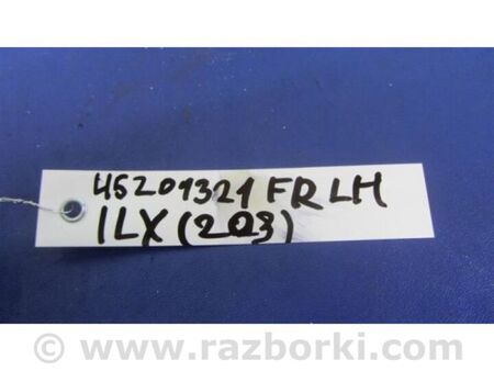 ФОТО Ремінь безпеки для Acura ILX (2012-2016) Київ