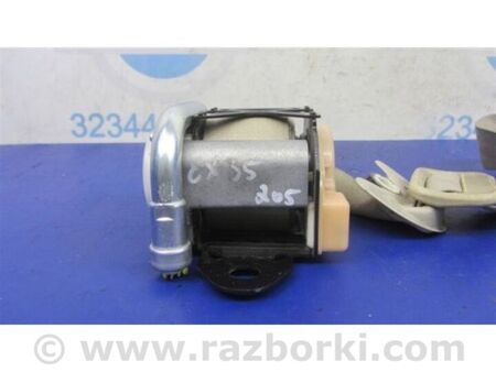 ФОТО Ремінь безпеки для Infiniti EX35 (37) (07-12) Київ