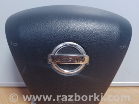 ФОТО Подушка безпеки в кермо для Nissan Murano Z51 (08-14) Київ