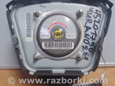 ФОТО Подушка безпеки в кермо для Nissan Murano Z51 (08-14) Київ