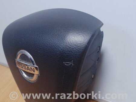 ФОТО Подушка безпеки в кермо для Nissan Murano Z51 (08-14) Київ