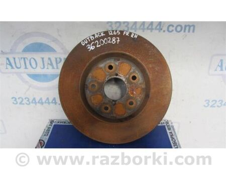 ФОТО Гальмівний диск передній для Subaru Outback V BS (14-21) Київ