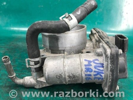 ФОТО Дросельна заслінка для Nissan Juke (10-19) Київ