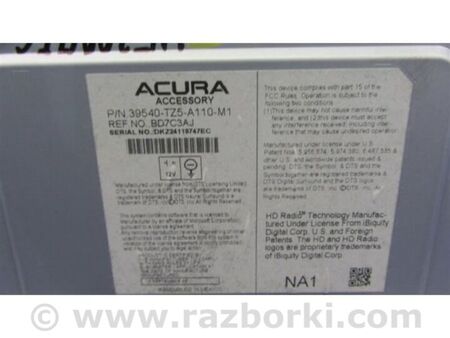 ФОТО Магнітола для Acura MDX YD3 (13-20) Київ