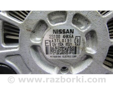 ФОТО Генератор для Infiniti Q60 Київ