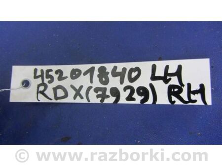 ФОТО Протитуманна фара для Acura RDX TB3, TB4 (12-15) Київ