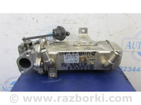 ФОТО Радіатор системи EGR для Hyundai Santa Fe III DM/NC (12-18) Київ