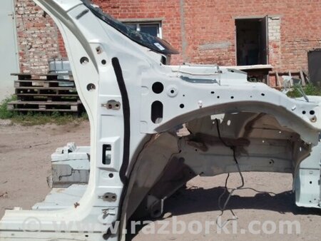 ФОТО Чверть кузова передня для Nissan Juke (10-19) Київ